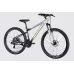 Велосипед AL 27.5" Formula F-1 DD CS рама-16" сріблясто-чорний 2026