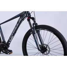 Велосипед уцінений AL 27.5" Formula ZEPHYR 3.0 DD CS рама-17" темно-сірий 2026