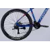 Велосипед AL 27.5" Formula ZEPHYR 3.0 DD CS рама-17" синій 2026