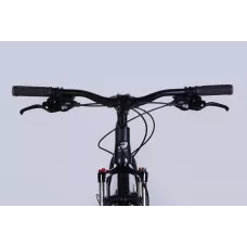 Велосипед AL 27.5" Formula ZEPHYR 3.0 DD CS рама-19" темно-сірий 2026