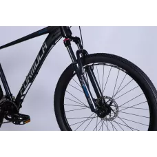 Велосипед уцінений AL 27.5 Formula ZEPHYR 3.0 DD CS рама-19 темно-сірий 2026