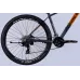 Велосипед AL 27.5" Formula DRIVE HDD рама-16" сіро-помаранчевий 2026
