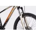 Велосипед AL 27.5" Formula DRIVE HDD рама-16" чорно-сірий 2026
