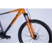 Велосипед AL 27.5" Formula DRIVE HDD рама-18" сіро-помаранчевий 2026