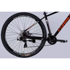 Велосипед AL 29 Formula THOR DD CS рама-17 мідно-чорний з помаранчевим 2025