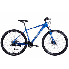 Велосипед AL 29" Formula ZEPHYR 3.0 DD CS рама-19" синій 2025