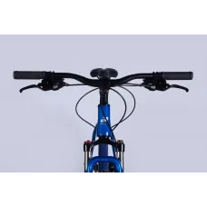 Велосипед AL 29" Formula ZEPHYR 3.0 DD CS рама-21" синій 2025