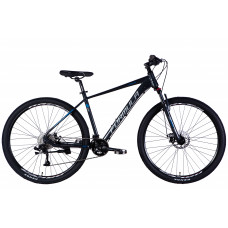 Велосипед AL 29" Formula ZEPHYR 2.0 DD CS рама-19" темно-сiрий (матовий) 2025