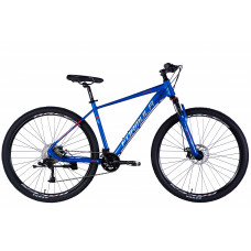 Велосипед AL 29" Formula ZEPHYR 2.0 DD CS рама-19" синій 2025