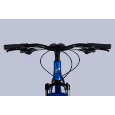 Велосипед AL 29" Formula ZEPHYR 2.0 DD CS рама-19" синій 2025