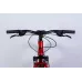 Велосипед AL 29" Formula MOTION DD FR рама-17" червоний з сірим 2026