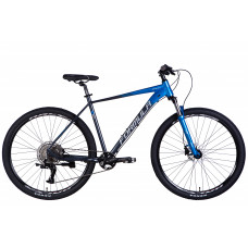 Велосипед AL 29" Formula ZEPHYR PRO HDD рама-21" синьо-сірий 2025
