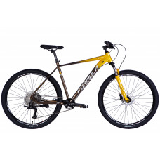 Велосипед AL 29" Formula ZEPHYR PRO HDD рама-21" золотисто-коричневий 2025