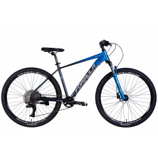 Велосипед AL 29" Formula ZEPHYR EXPERT HDD рама-19" синьо-сірий 2025