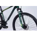 Велосипед AL 29" Formula MOTION DD FR рама-17" зелений 2026