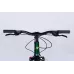 Велосипед AL 29" Formula MOTION DD FR рама-17" зелений 2026