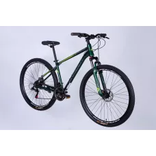 Велосипед уцінений AL 29" Formula MOTION DD FR рама-17" зелений 2026