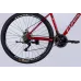 Велосипед уцінений AL 29" Formula MOTION DD FR рама-19" червоний з сірим 2026