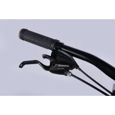 Велосипед AL 29" Formula MOTION DD FR рама-19" темно-сiрий (матовий) 2026