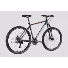 Велосипед AL 29" Formula MOTION DD FR рама-21" темно-сiрий (матовий) 2026