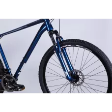 Велосипед уцінений AL 29" Formula MOTION DD FR рама-21" синiй з чорним 2026