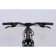 Велосипед AL 29" Formula MOTION PLUS DD FR рама-19" темно-сiрий (матовий) 2026