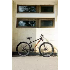 Велосипед AL 29" Formula THOR DD CS рама-19" мідно-чорний з помаранчевим 2026