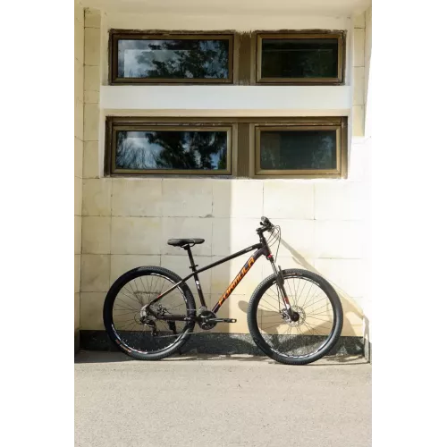 Велосипед AL 29" Formula THOR DD CS рама-19" мідно-чорний з помаранчевим 2026 Велосипед AL 29" Formula THOR DD CS рама-19" мідно-чорний з помаранчевим 2026