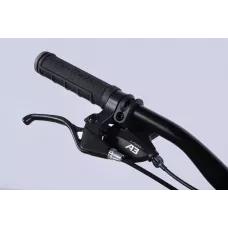 Велосипед AL 29" Formula THOR DD CS рама-21" мідно-чорний з помаранчевим 2026