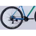 Велосипед AL 29" Formula THOR DD CS рама-21" синій з зеленим 2026