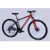 Велосипед AL 29" Formula F-1 DD CS рама-19" червоно-сірий 2026