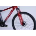 Велосипед AL 29" Formula F-1 DD CS рама-19" червоно-сірий 2026
