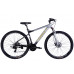 Велосипед AL 29" Formula F-1 DD CS рама-19" сріблясто-чорний 2026 Велосипед AL 29" Formula F-1 DD CS рама-19" сріблясто-чорний 2026