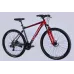 Велосипед AL 29" Formula F-1 DD CS рама-21" червоно-сірий 2026
