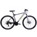 Велосипед AL 29" Formula F-1 DD CS рама-21" сріблясто-чорний 2026