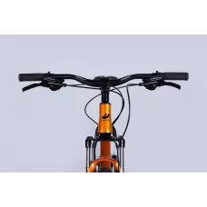 Велосипед AL 29" Formula DRIVE HDD рама-19" сіро-помаранчевий 2026