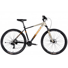 Велосипед AL 29" Formula DRIVE HDD рама-19" чорно-сірий 2026