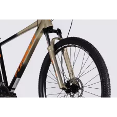 Велосипед AL 29" Formula DRIVE HDD рама-19" чорно-сірий 2026