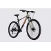 Велосипед AL 29" Formula DRIVE HDD рама-19" чорно-сірий 2026