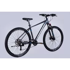 Велосипед уцінений AL 29" Formula ZEPHYR 3.0 DD CS рама-19" темно-сірий 2026