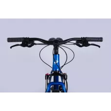 Велосипед уцінений AL 29" Formula ZEPHYR 3.0 DD CS рама-19" синій 2026