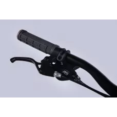 Велосипед AL 29" Formula ZEPHYR 3.0 DD CS рама-21" срiблястий 2026