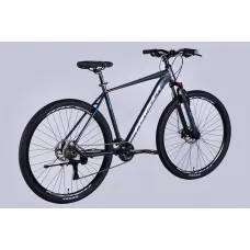 Велосипед уцінений AL 29" Formula ZEPHYR 3.0 DD CS рама-21" темно-сірий 2026