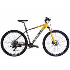 Велосипед AL 29" Formula ZEPHYR 1.0 HDD рама-19" золотисто-коричневий 2026