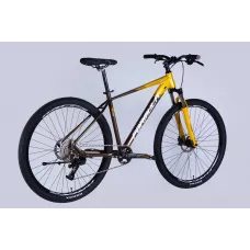 Велосипед AL 29" Formula ZEPHYR 1.0 HDD рама-19" золотисто-коричневий 2026