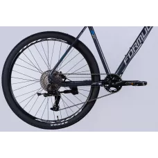 Велосипед AL 29" Formula ZEPHYR 1.0 HDD рама-21" синьо-сірий 2026