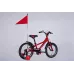 Велосипед ST 16" Formula Kid RACE BH рама-8,5" червоний 2026