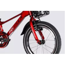 Велосипед AL 16" Formula Kid STORMER BH рама-8,5" червоний 2026