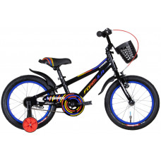 Велосипед AL 16" Formula Kid STORMER BH рама-8,5" чорний 2026