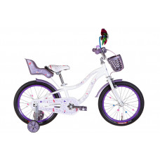 Велосипед ST 18" Formula Kid ALICIA BH рама-9" білий 2026